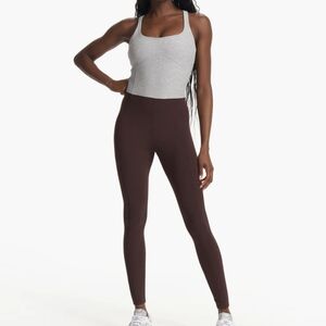 Vuori Colorblock Corset Jumpsuit EUC